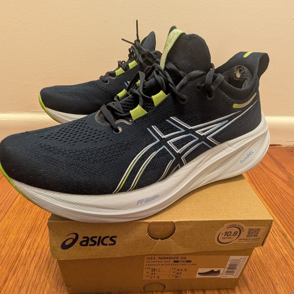 ASICS Gel-Nimbus 26 Running Shoes